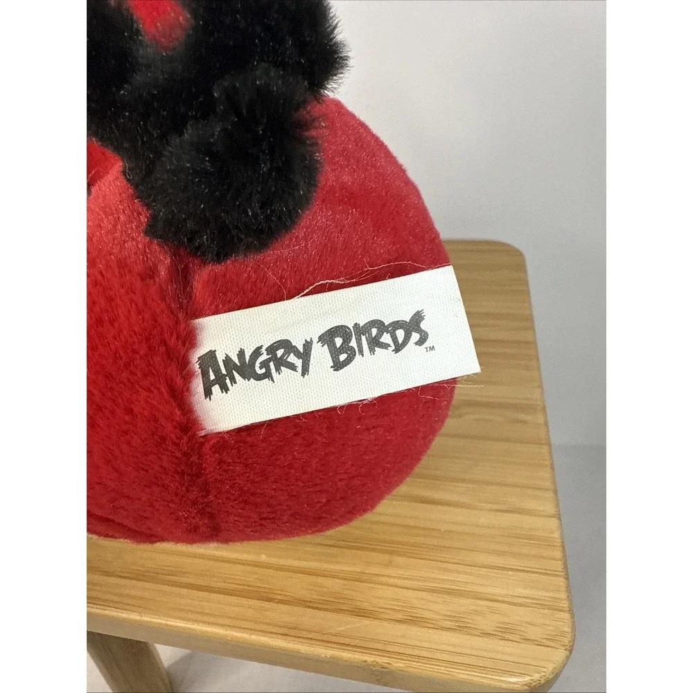 2010 Commonwealth Angry Birds Red Bird 5